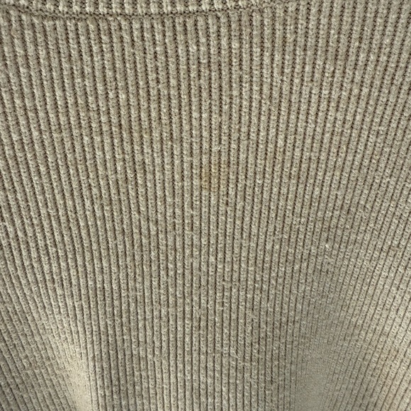 Free People Soft Beige Turtleneck Sweater - Picture 5 of 5